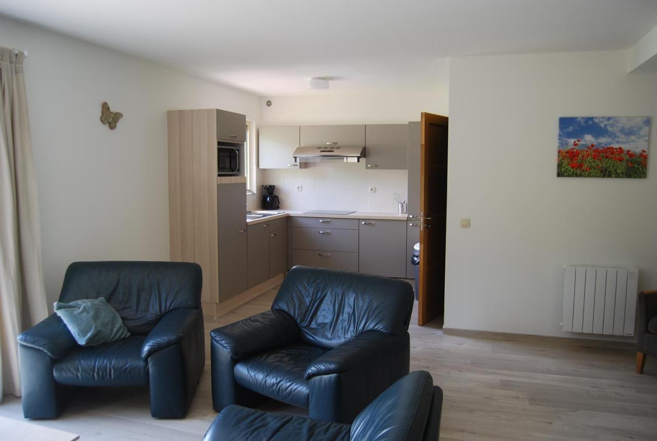 Le Relais Du Hibou Apartment Vittefleur Exterior photo