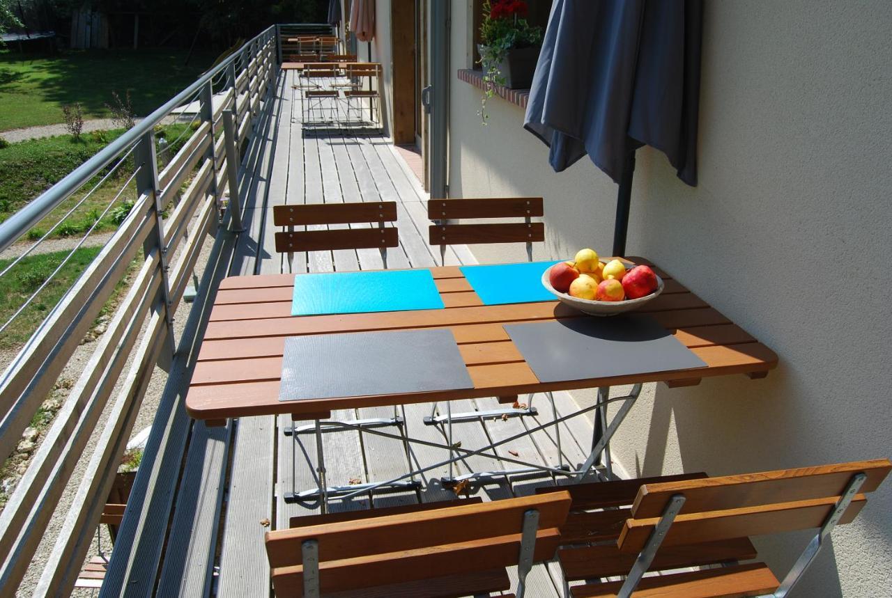 Le Relais Du Hibou Apartment Vittefleur Exterior photo