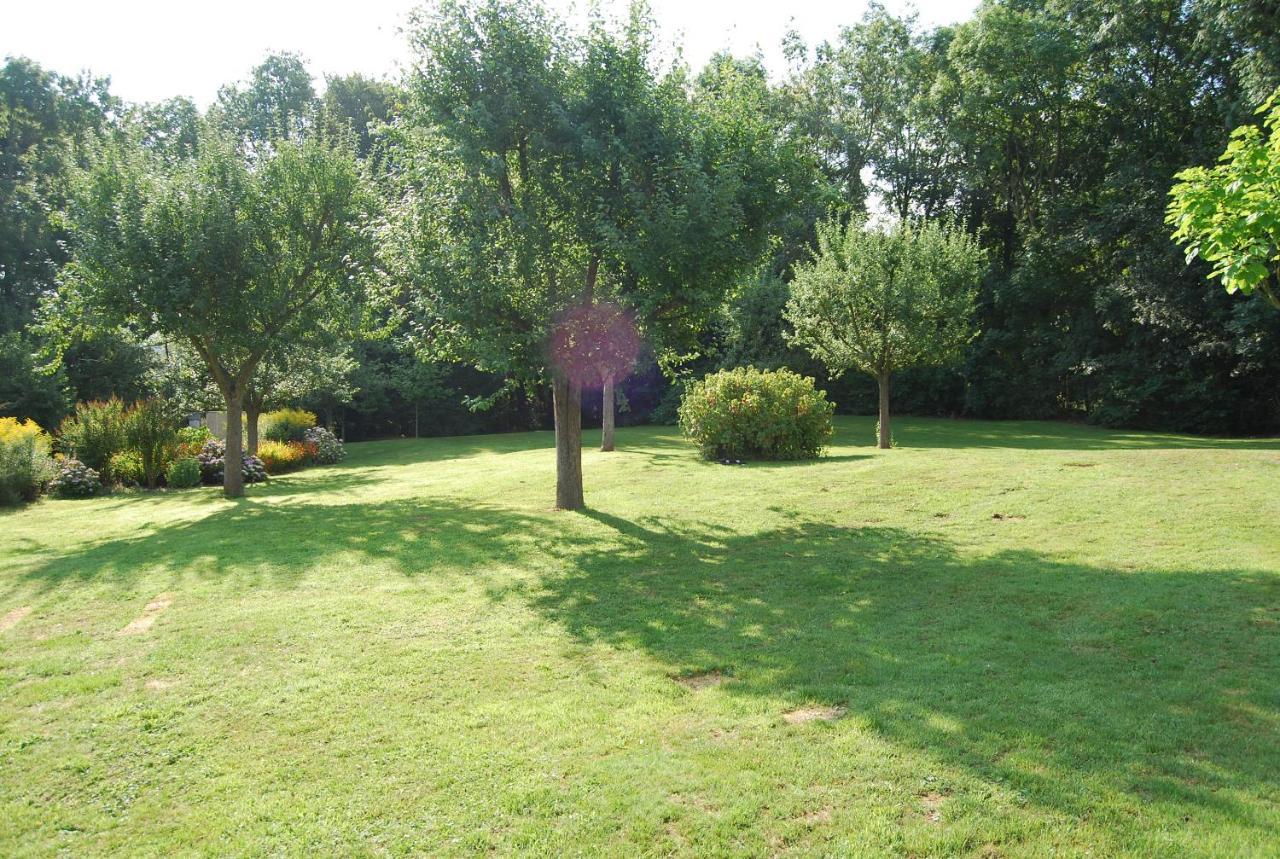 Le Relais Du Hibou Apartment Vittefleur Exterior photo