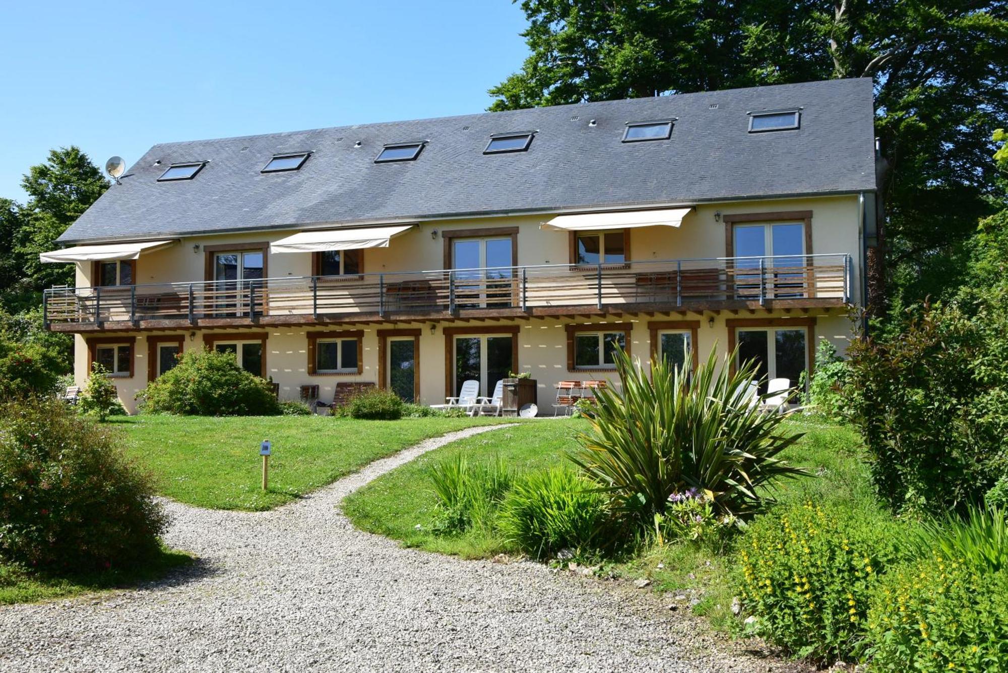 Le Relais Du Hibou Apartment Vittefleur Exterior photo