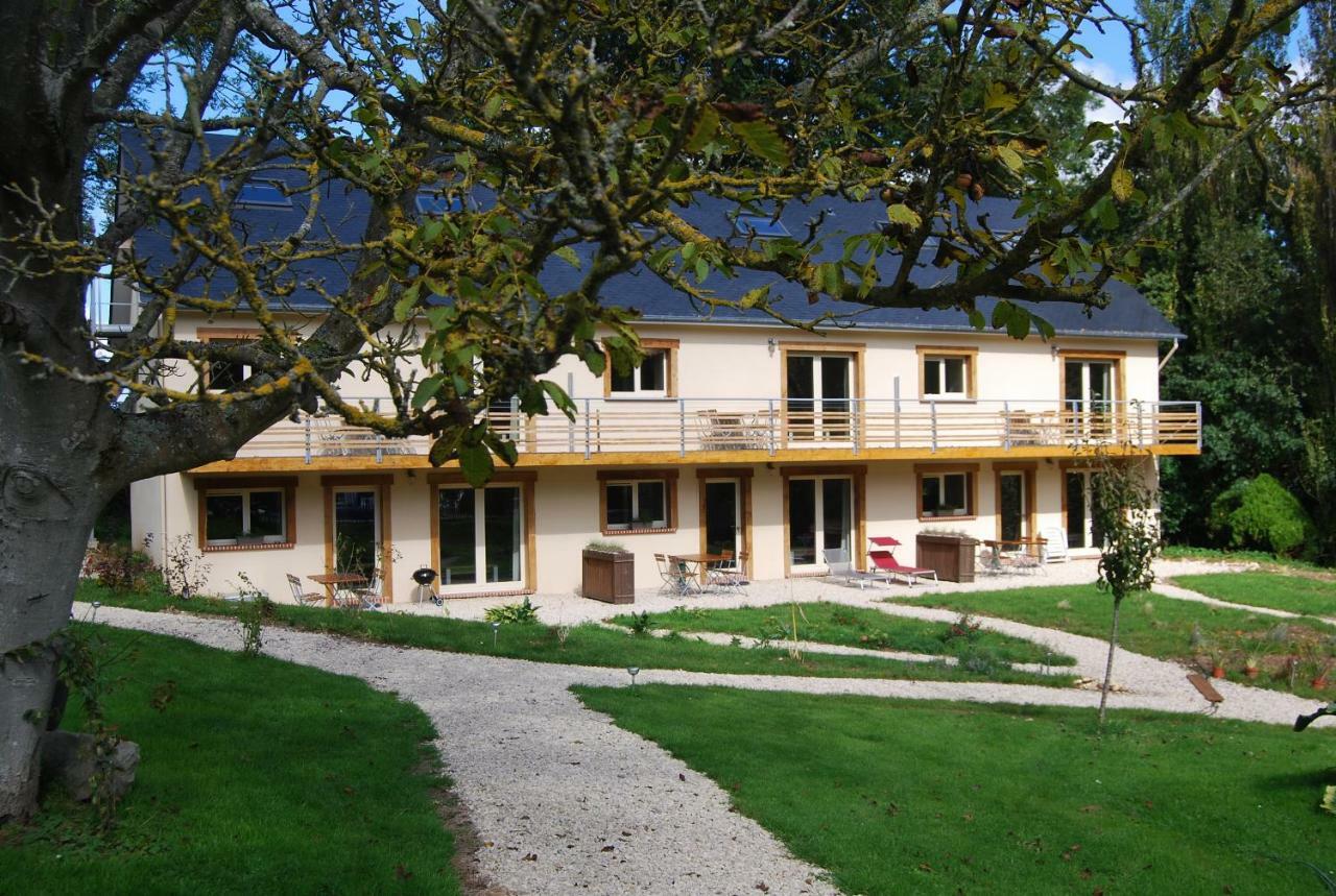 Le Relais Du Hibou Apartment Vittefleur Exterior photo