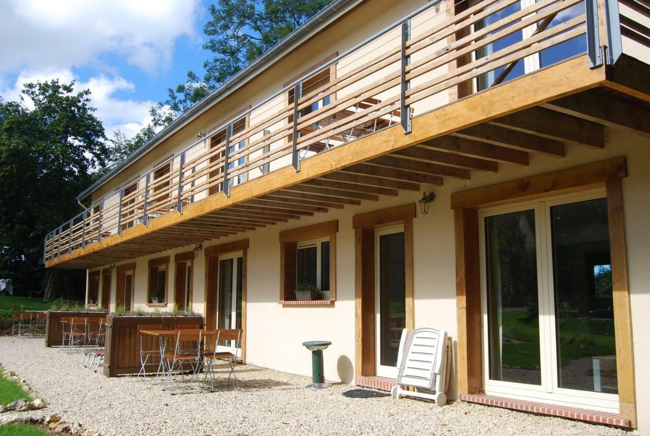 Le Relais Du Hibou Apartment Vittefleur Exterior photo