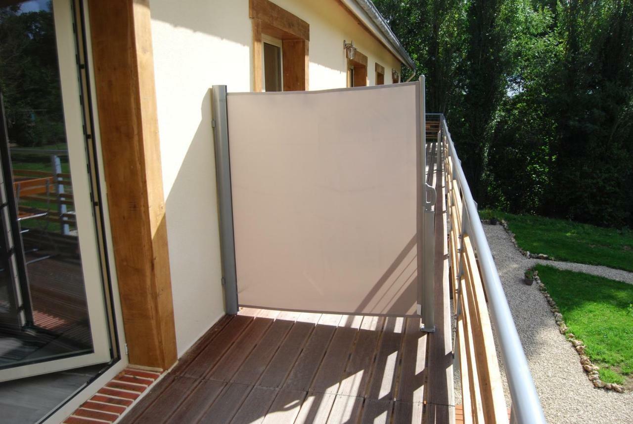 Le Relais Du Hibou Apartment Vittefleur Exterior photo