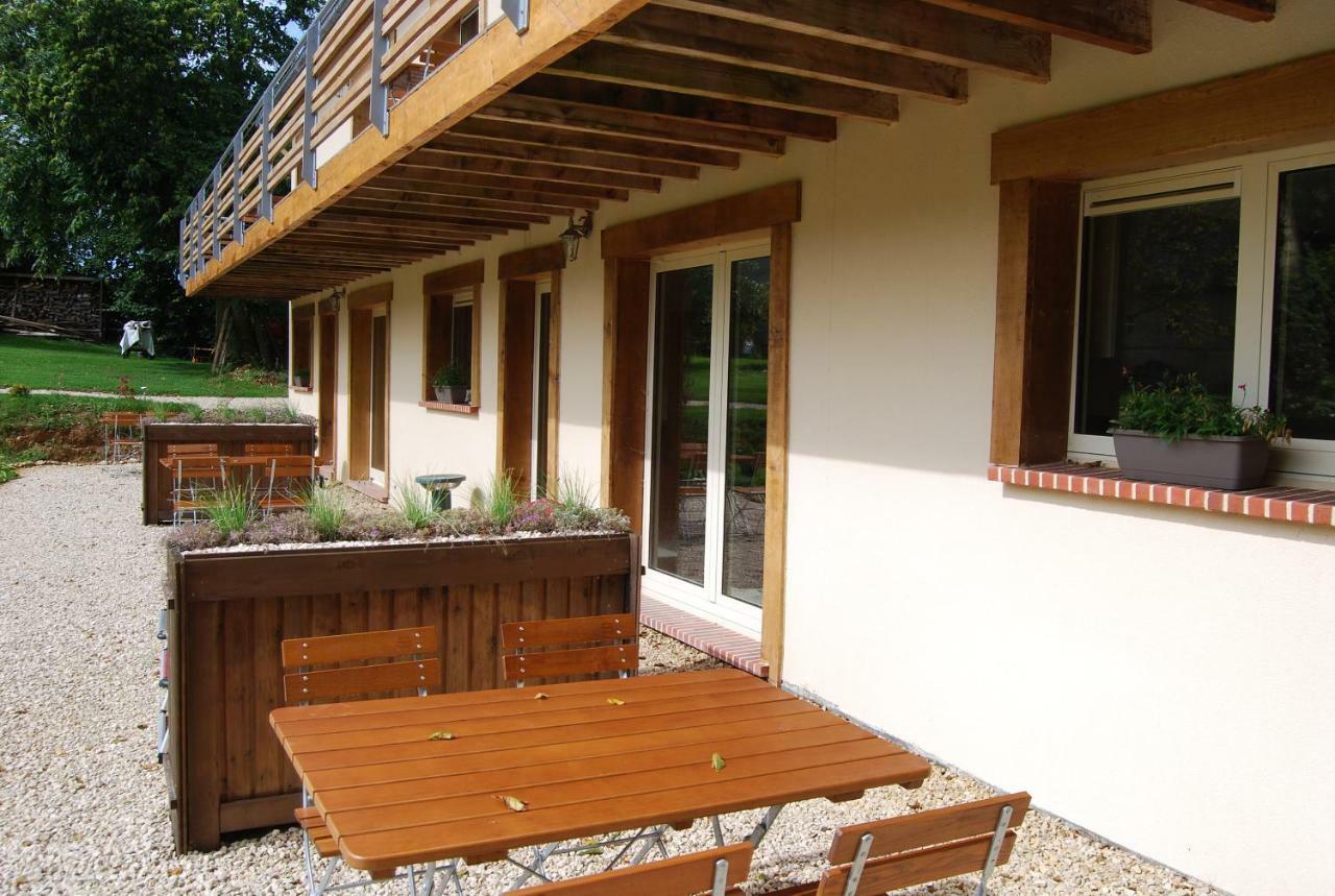 Le Relais Du Hibou Apartment Vittefleur Exterior photo