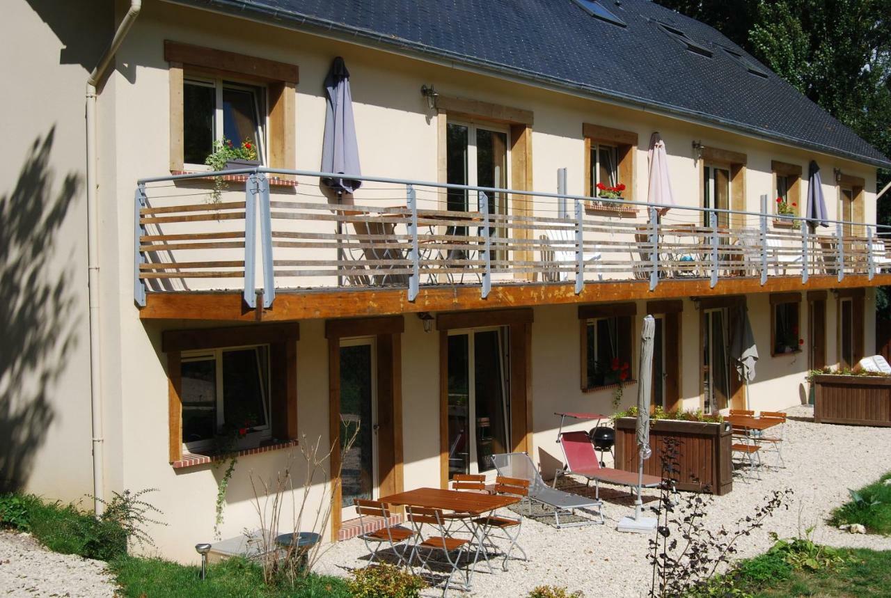 Le Relais Du Hibou Apartment Vittefleur Exterior photo