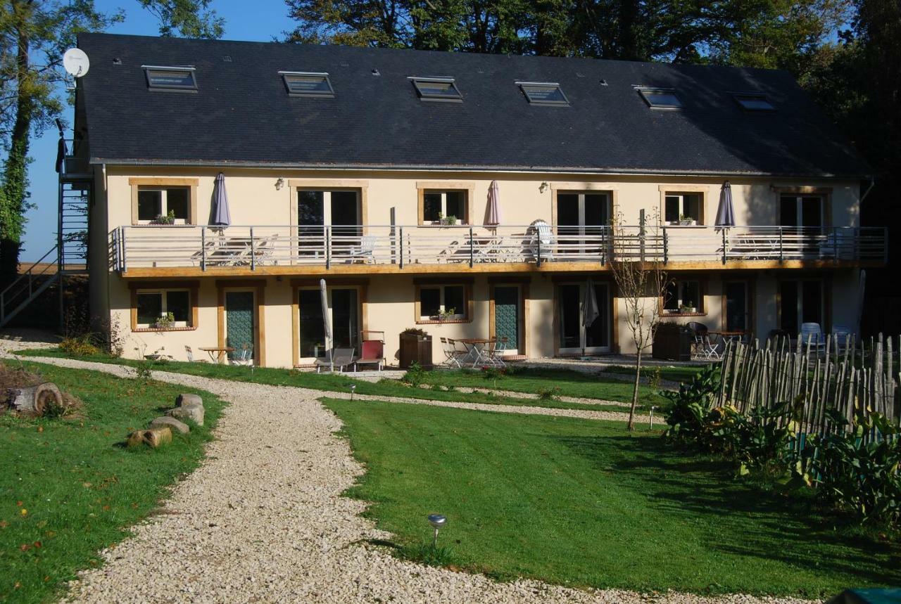 Le Relais Du Hibou Apartment Vittefleur Exterior photo
